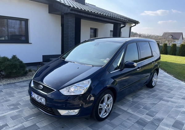 Ford Galaxy cena 20000 przebieg: 310000, rok produkcji 2008 z Zagórów małe 191